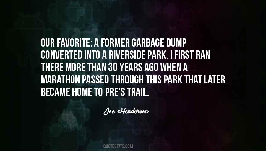 Quotes About Riverside #1157287