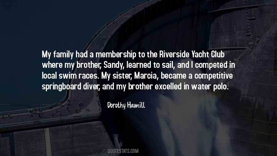 Quotes About Riverside #848803