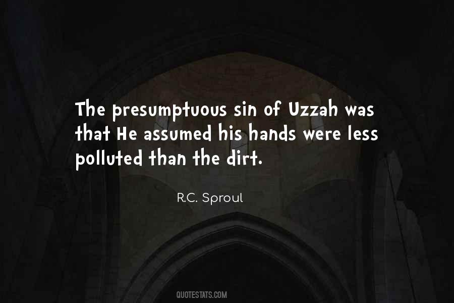 Quotes About His Hands #1754346