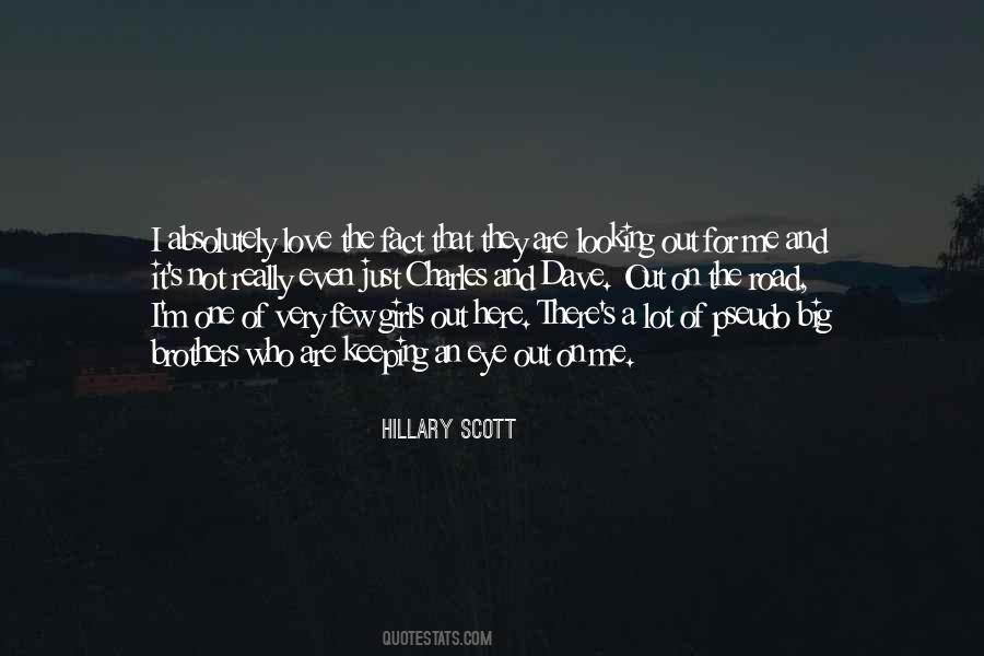 The Scott Brothers Quotes #868577