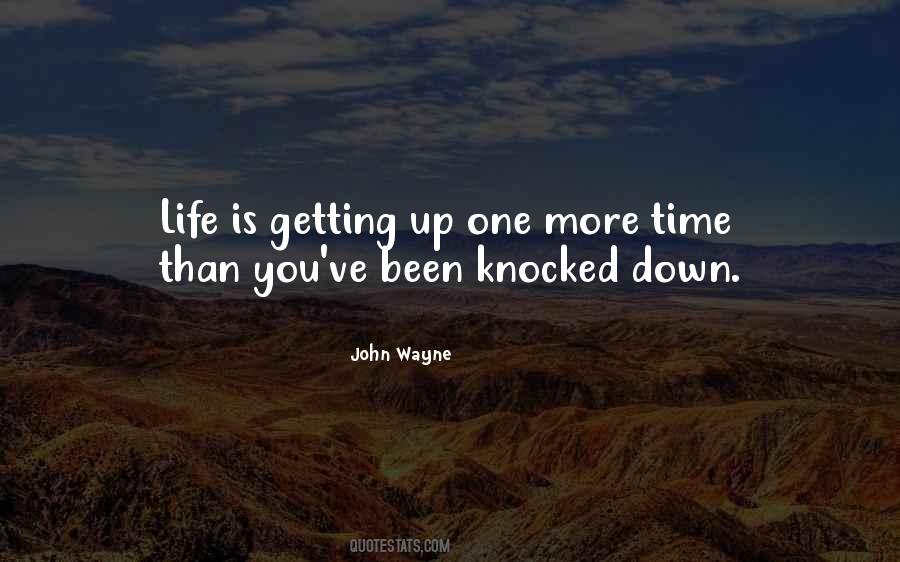 Quotes About Not Getting Down On Yourself #113057