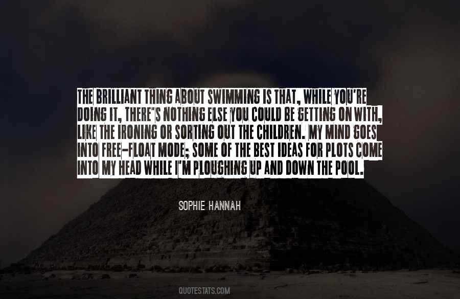 Quotes About Not Getting Down On Yourself #45643