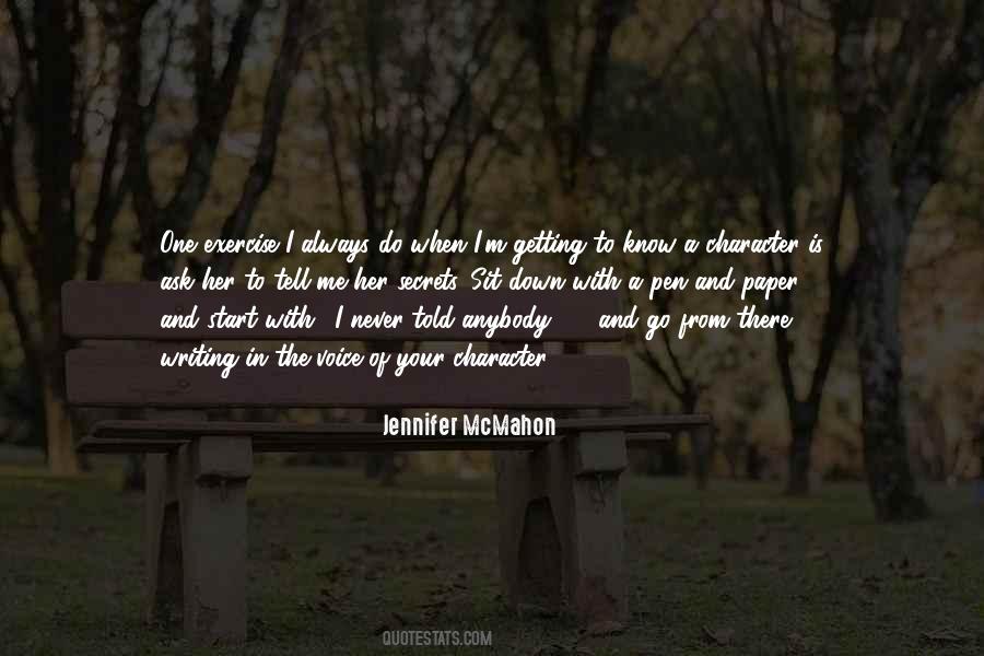 Quotes About Not Getting Down On Yourself #78111