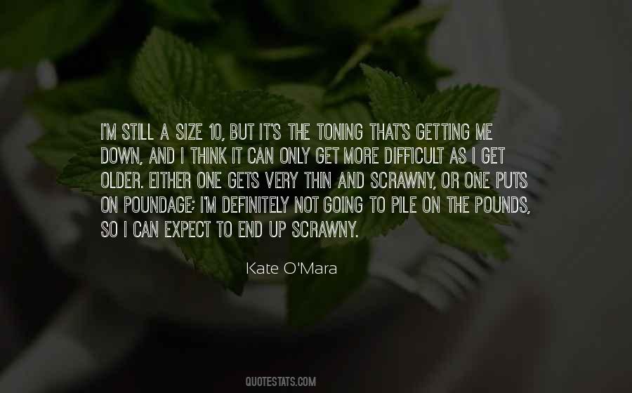 Quotes About Not Getting Down On Yourself #98311