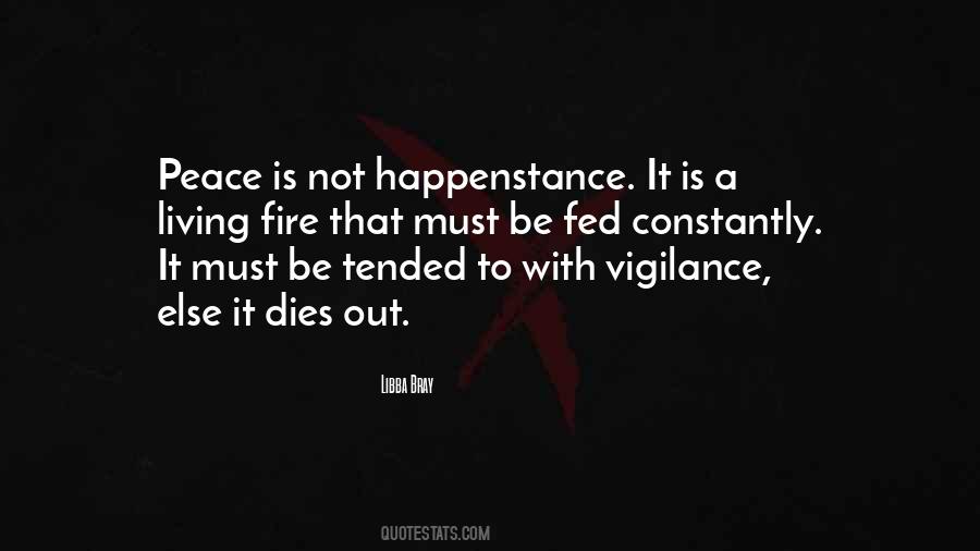 Quotes About Happenstance #817865