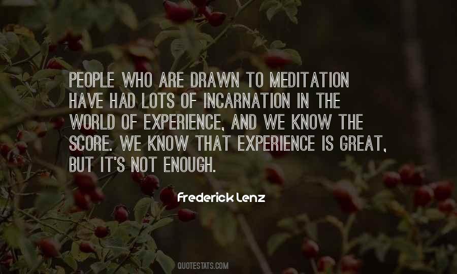 Quotes About Incarnation #1285340