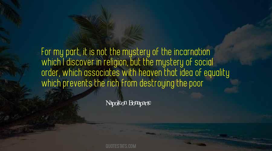 Quotes About Incarnation #1299115
