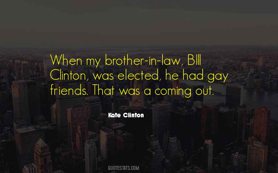 Quotes About A Brother In Law #1180080