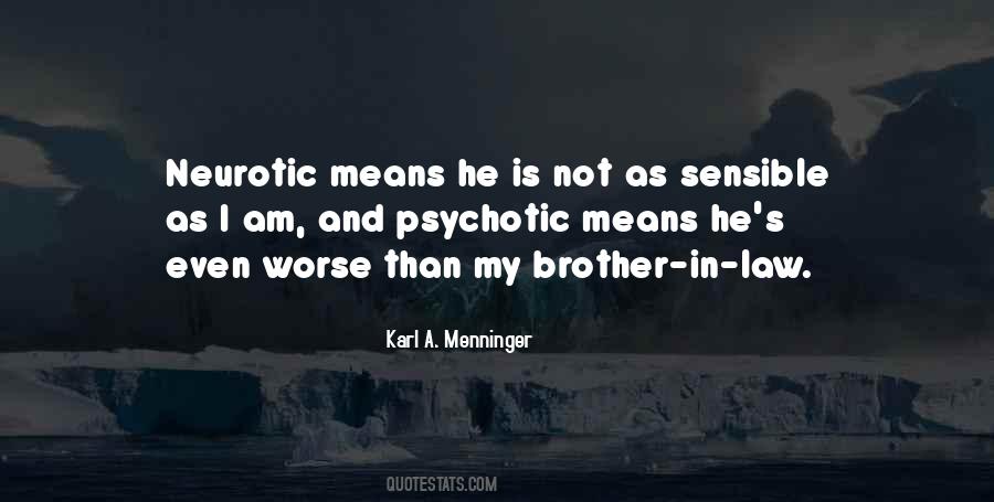 Quotes About A Brother In Law #1735891