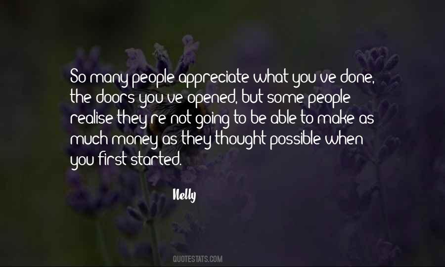 Appreciate People Quotes #280839