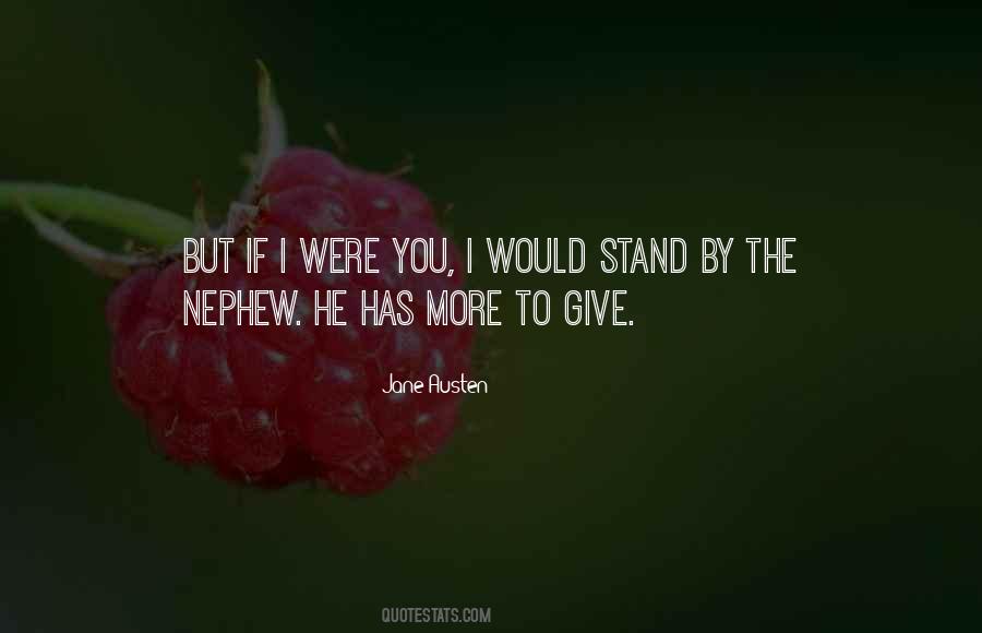 Quotes About The More You Give #91620