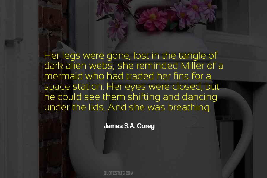 Space Shifting Quotes #1800919