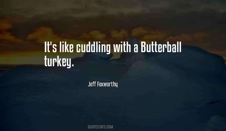 Quotes About Cuddling #1801280