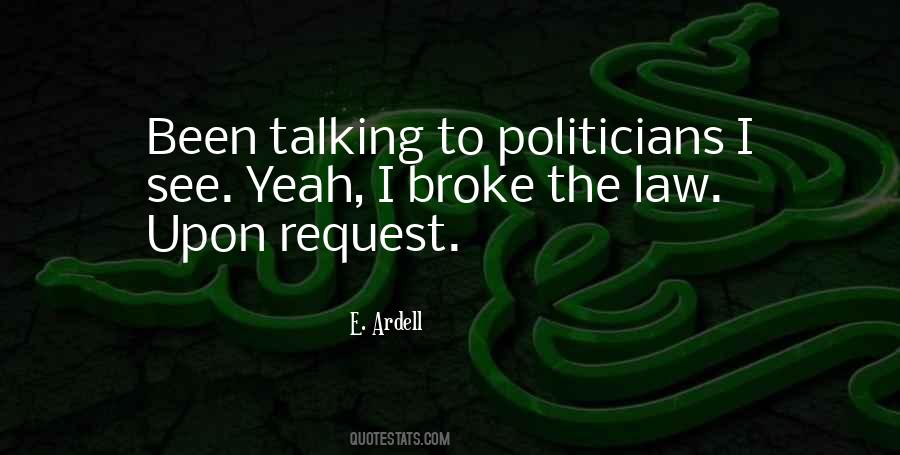 Order S Last Play Quotes #1791289