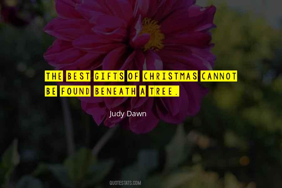 Quotes About Gifts Under The Tree #1191292