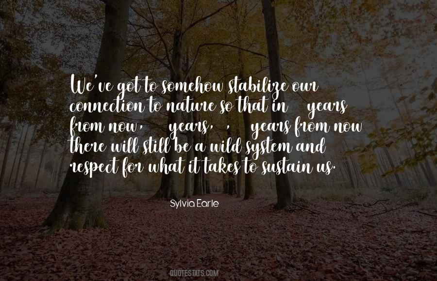 Respect Nature Quotes #1624084