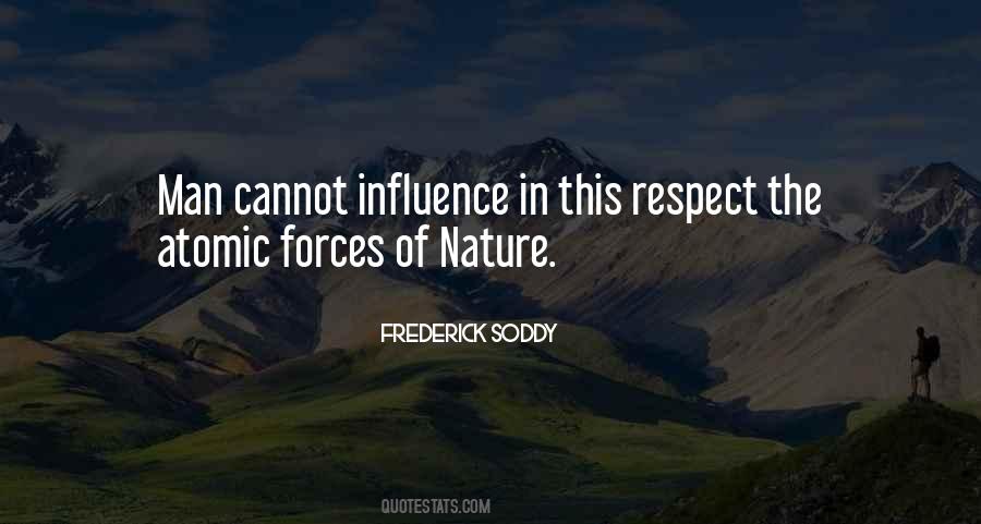 Respect Nature Quotes #67548