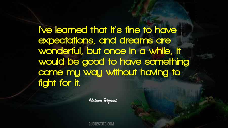 Quotes About Trigiani #122533