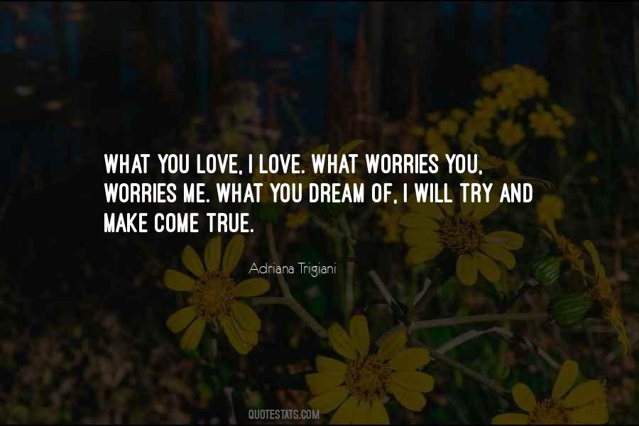 Quotes About Trigiani #148056