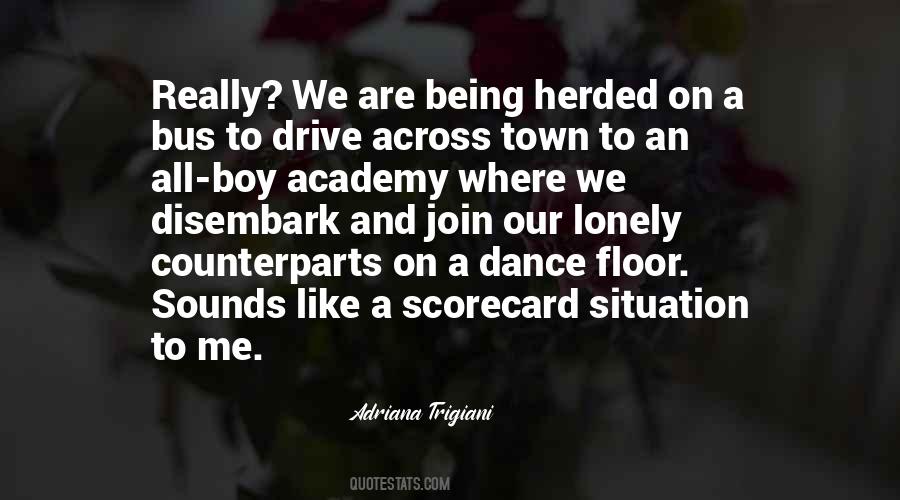 Quotes About Trigiani #199544