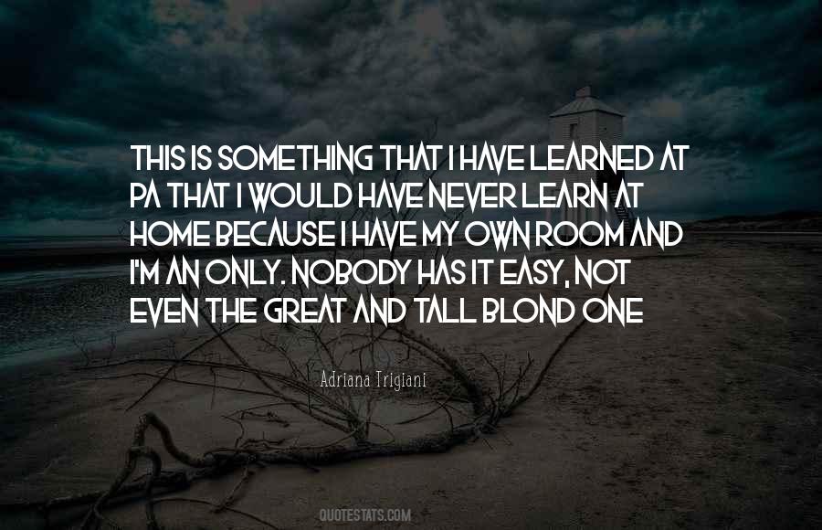 Quotes About Trigiani #240402