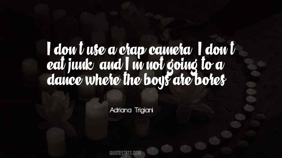 Quotes About Trigiani #268876