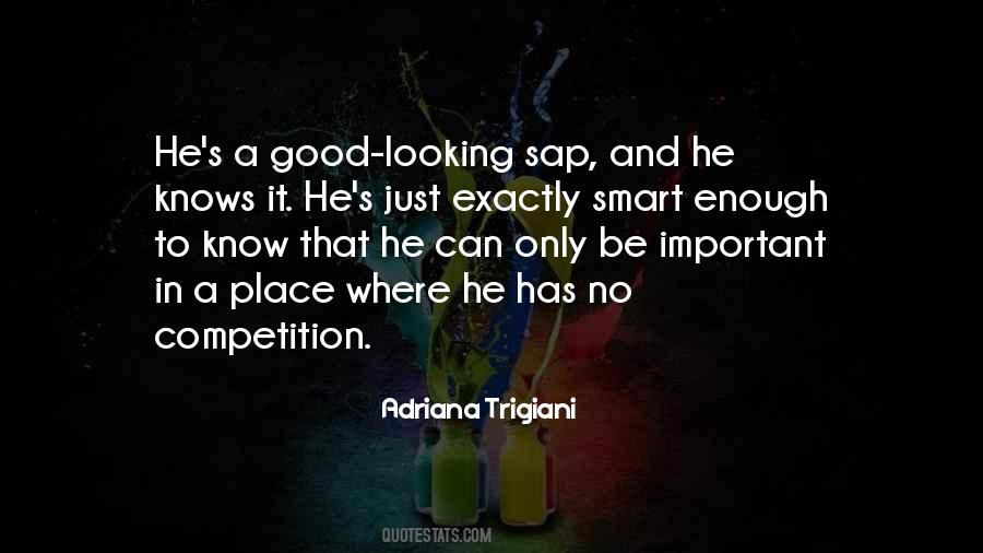 Quotes About Trigiani #41554