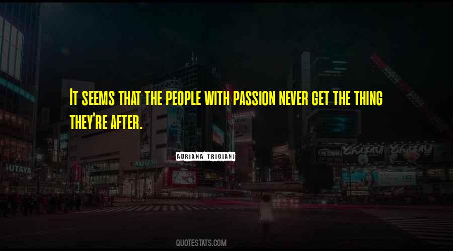 Quotes About Trigiani #485523