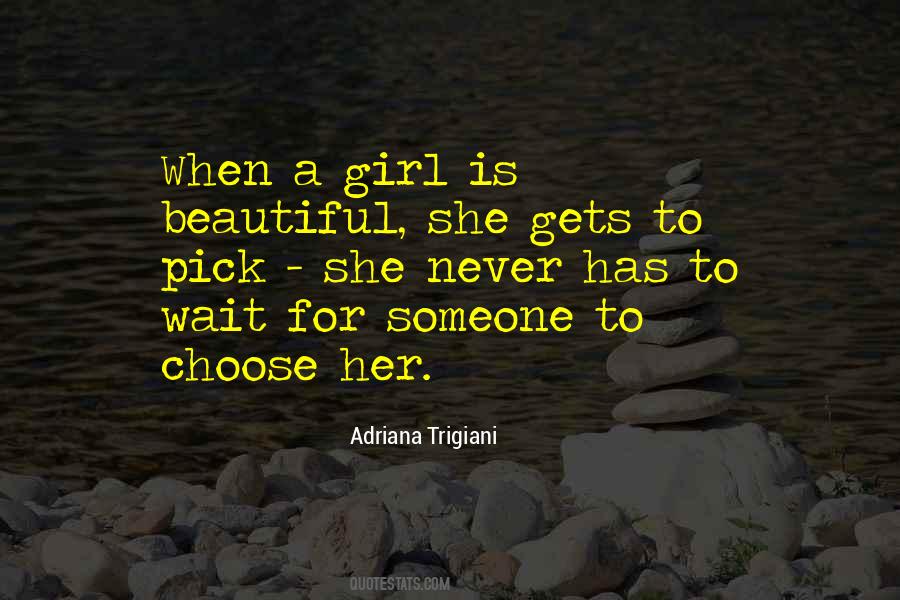 Quotes About Trigiani #500487