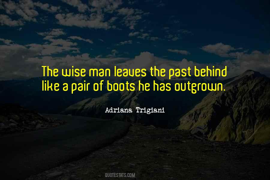 Quotes About Trigiani #519687