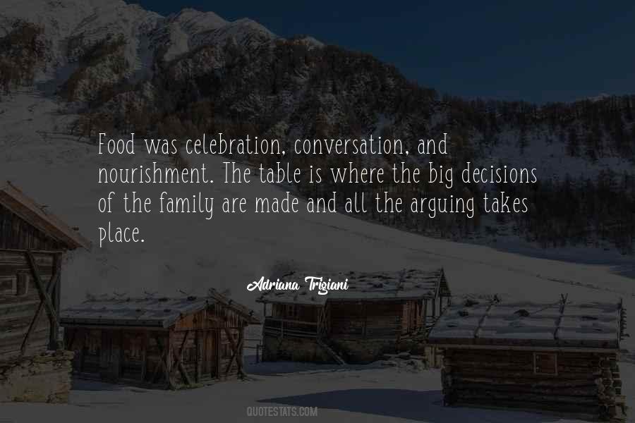 Quotes About Trigiani #527470