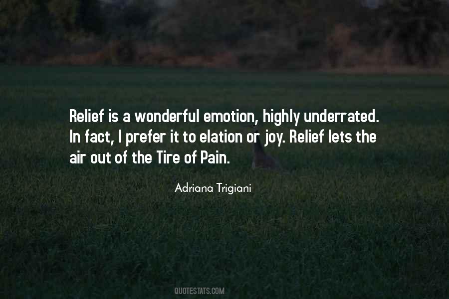 Quotes About Trigiani #567448
