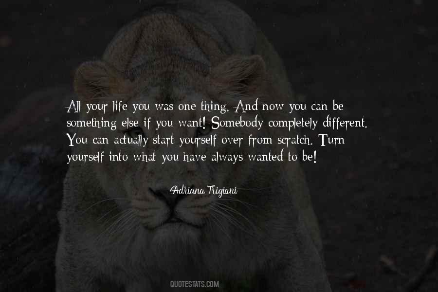 Quotes About Trigiani #586064