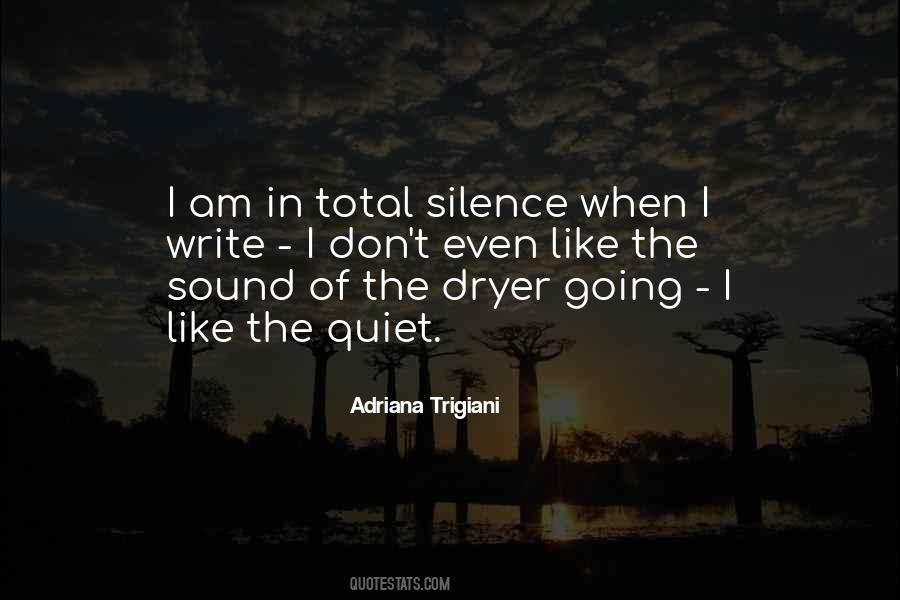 Quotes About Trigiani #695122