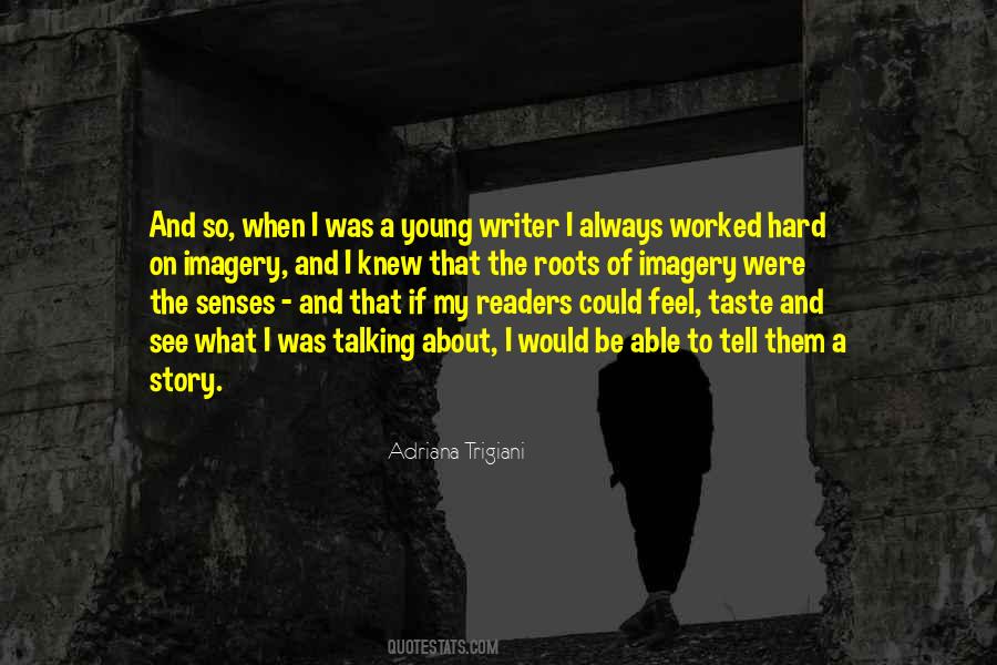 Quotes About Trigiani #696921