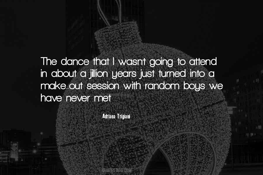 Quotes About Trigiani #838728