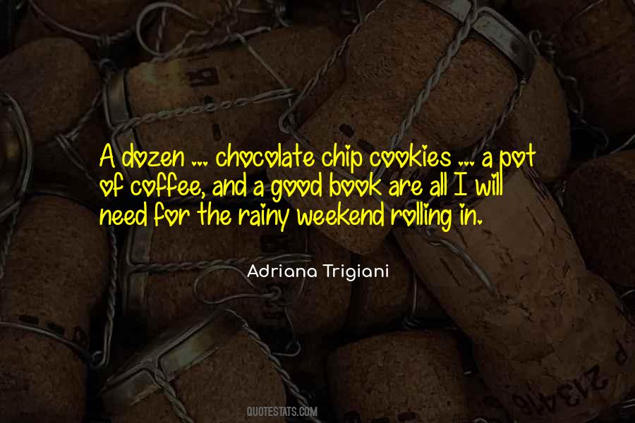 Quotes About Trigiani #845811