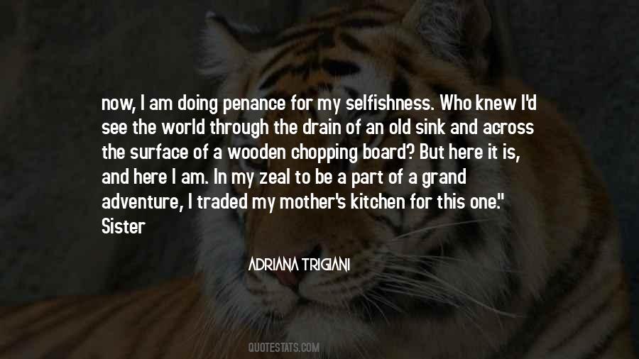 Quotes About Trigiani #950894