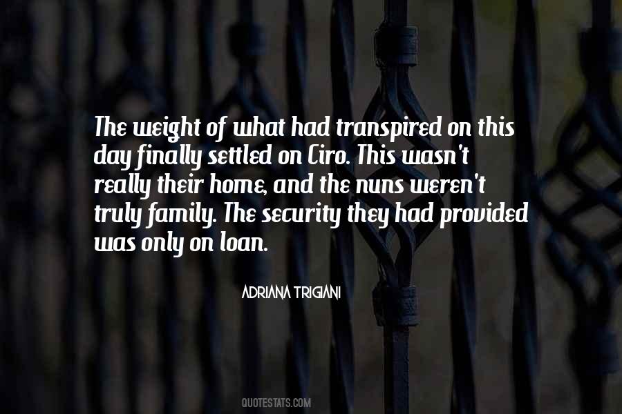 Quotes About Trigiani #955448