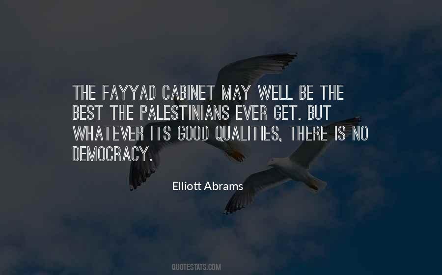 Quotes About Good Qualities #1232301
