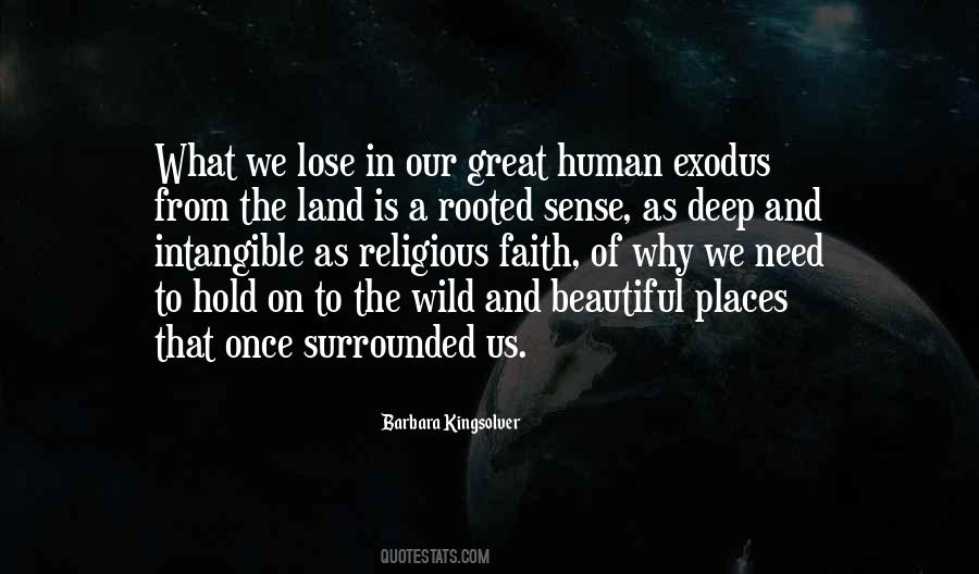 Rooted In Faith Quotes #1335329