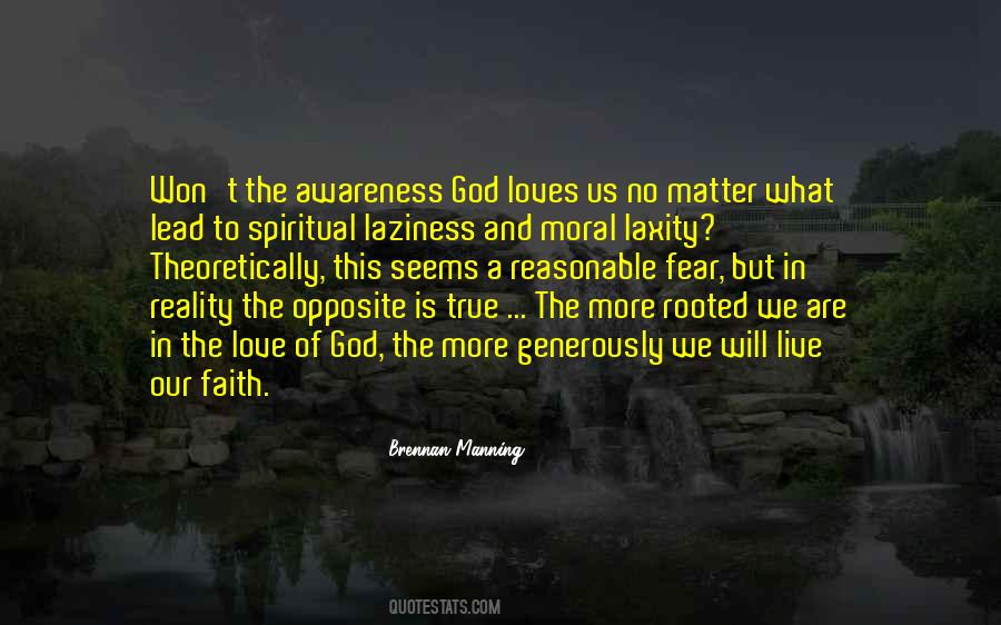 Rooted In Faith Quotes #1455132