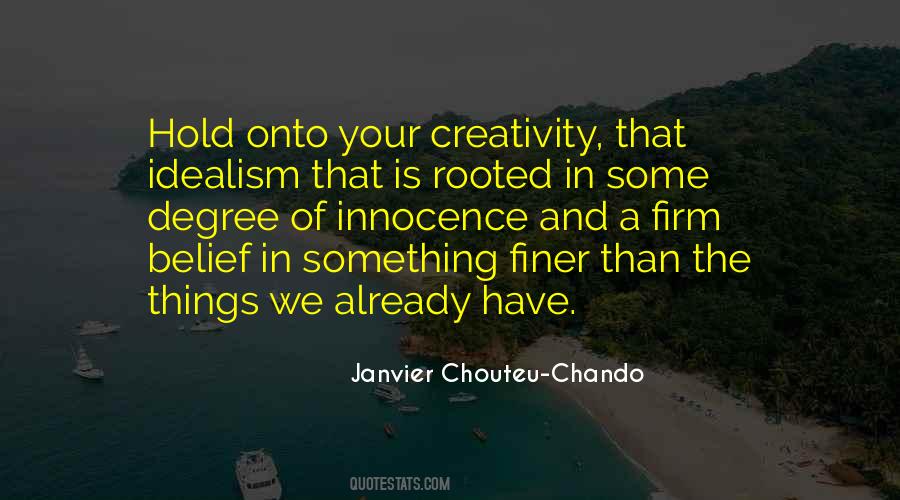 Rooted In Faith Quotes #389120