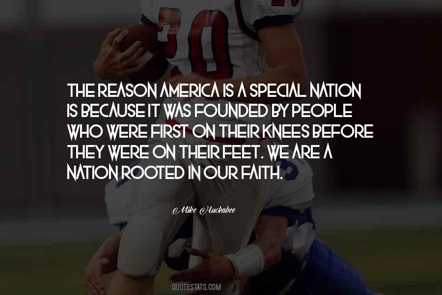 Rooted In Faith Quotes #740695