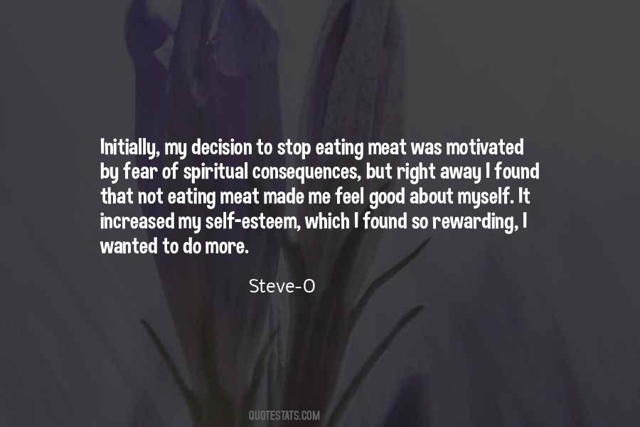 Quotes About Eating Right #1030306