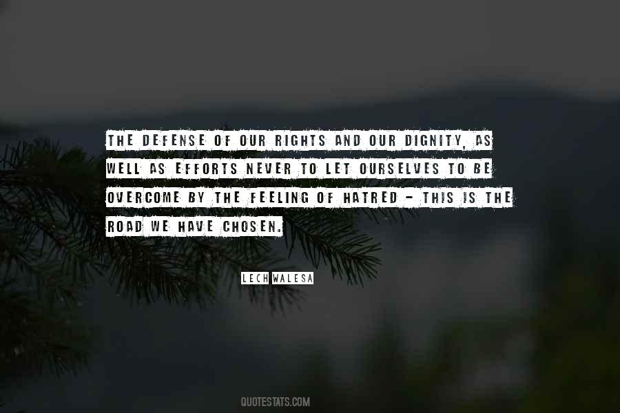 Quotes About Dignity #1592413