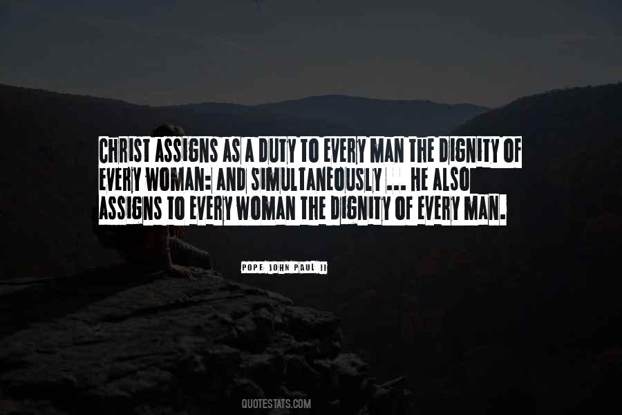 Quotes About Dignity #1602859