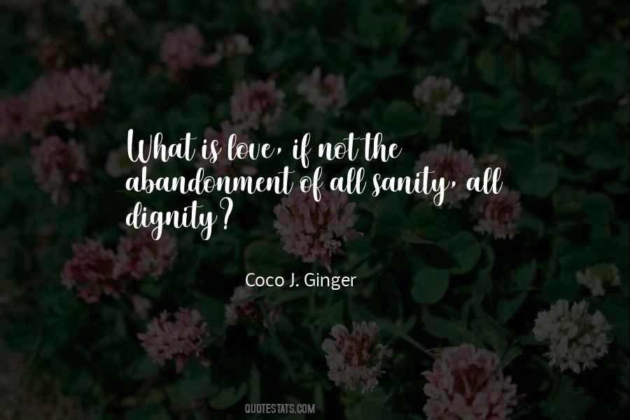 Quotes About Dignity #1602997