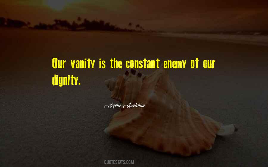 Quotes About Dignity #1641074