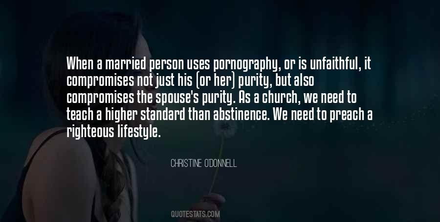 Unfaithful Spouse Quotes #153280